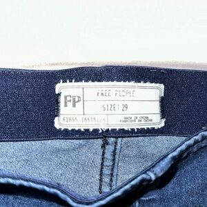 Free people jeans